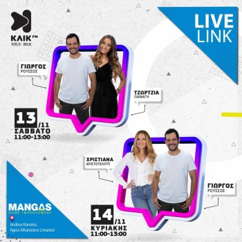 LIVE LINKS AT MANGAS